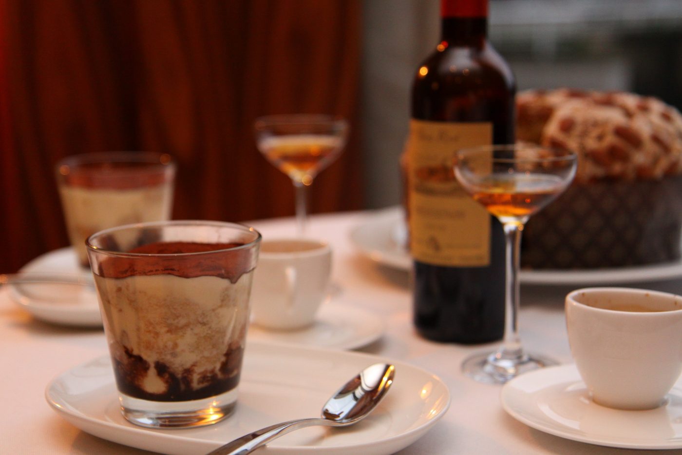 tiramisu